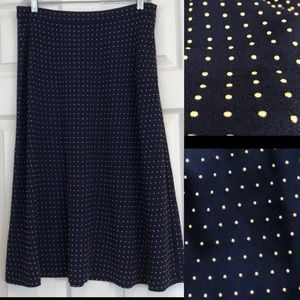 Michael Kors embellished skirt